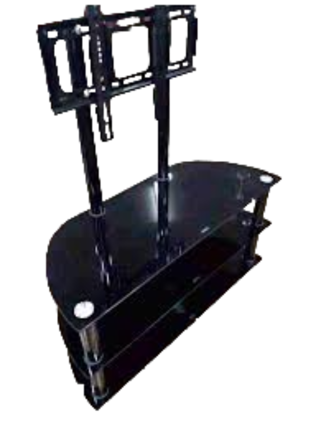 TV Stand Glass B03