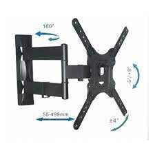MILEXUS TV Wall Bracket 32"-52" M400 Full Motion