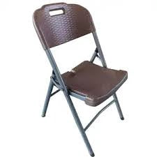 Chair Folding NSC2127 Brown Bsktbrn Sold Each