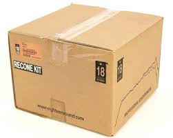 18SOUND Speaker Recone Kit R6NTLW2000 6" for 6NTLW2000