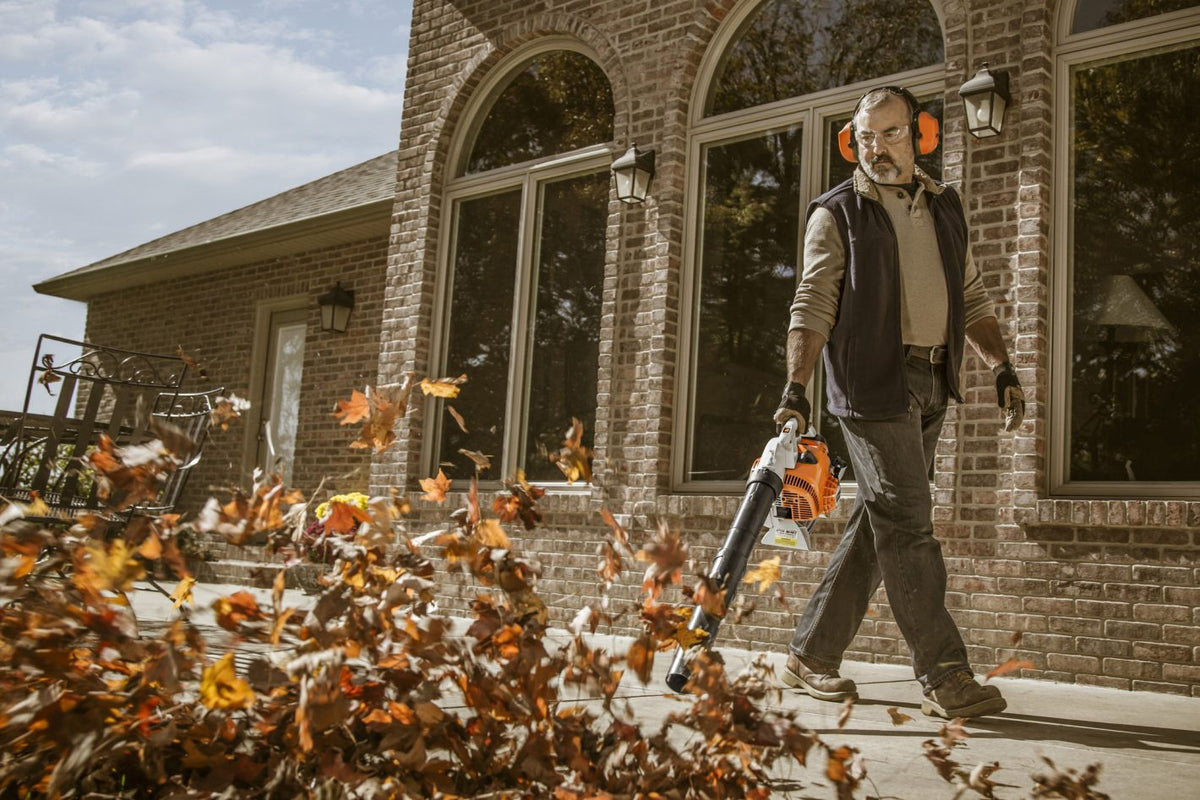 STIHL Blower Bg 56 Gas Powered Handheld 0.9HP