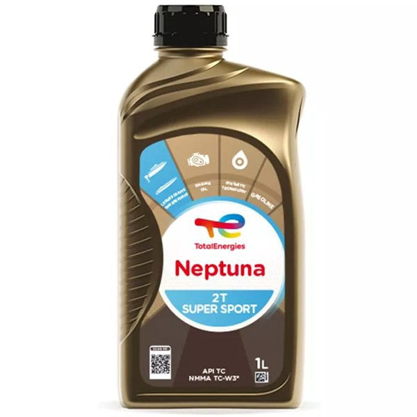 TOTALENERGIES Oil Total Energies Quartz Super Sport 2T 1 Liter