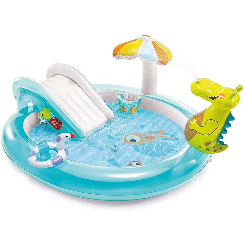 INTEX Pool 57165NP Gator Play Center