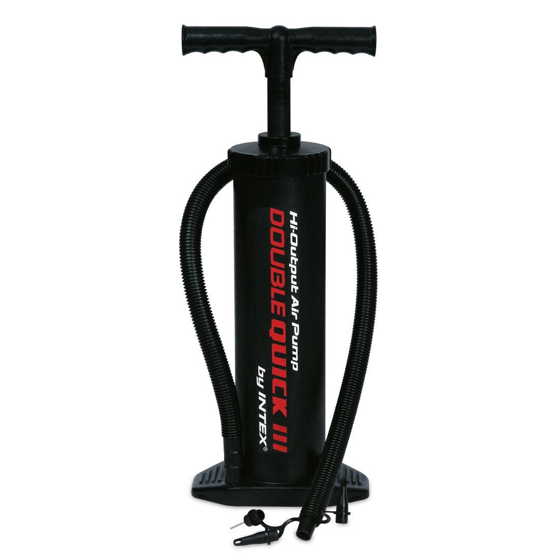 INTEX Pump 68615 Double Quick Iii
