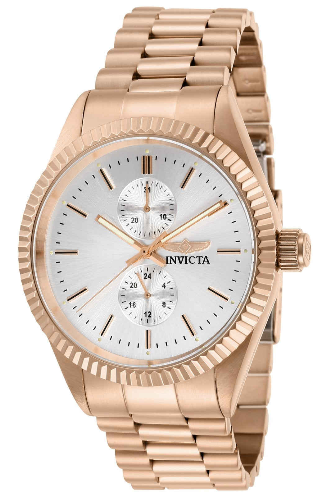 INVICTA Watch Women Specialty Stainless Steel Strap Rose Gold 29448