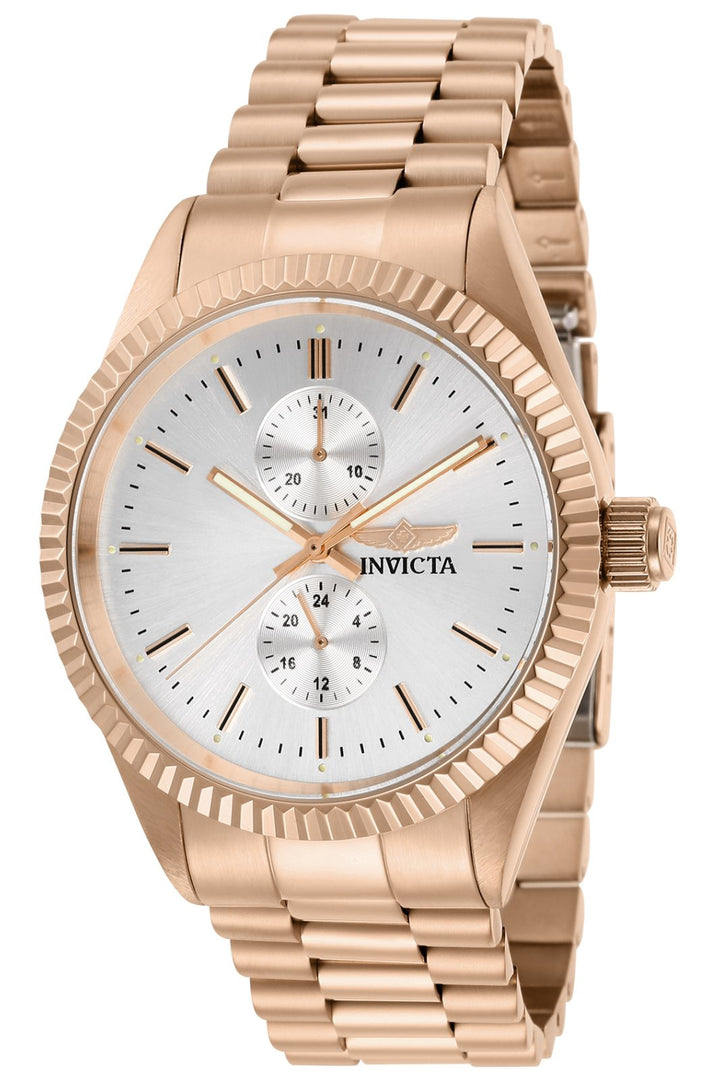 INVICTA Watch Women Specialty Stainless Steel Strap Rose Gold 29448