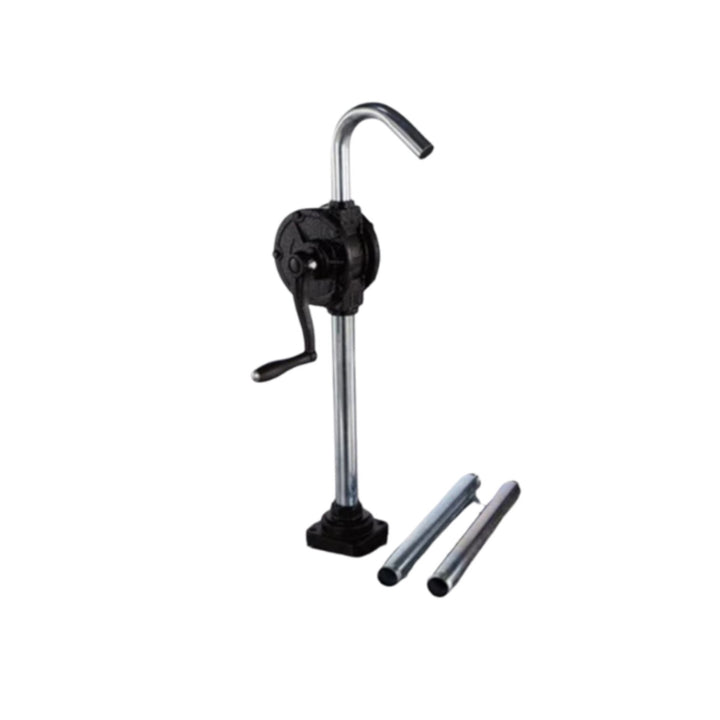 IRONTON Drum Pump Rotary Cast Iron 37903