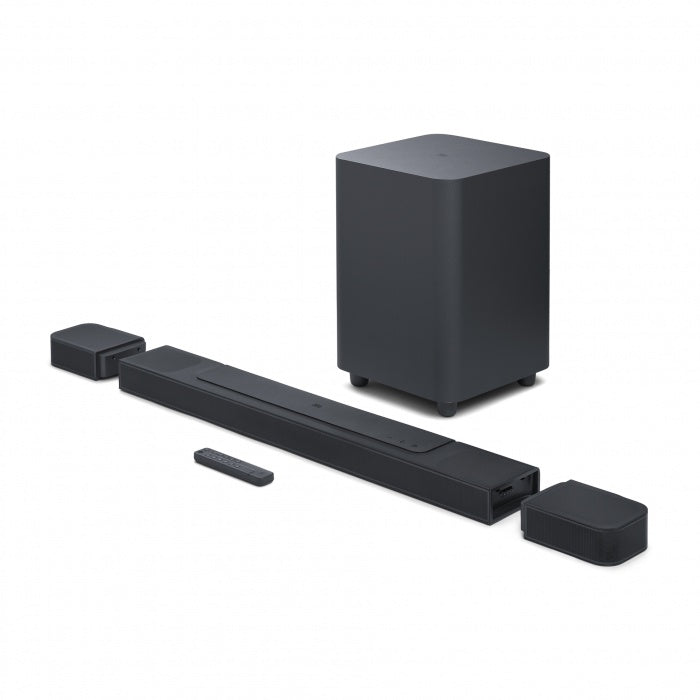 JBL Soundbar BAR1000-PRO-B 7.1.4 Channels