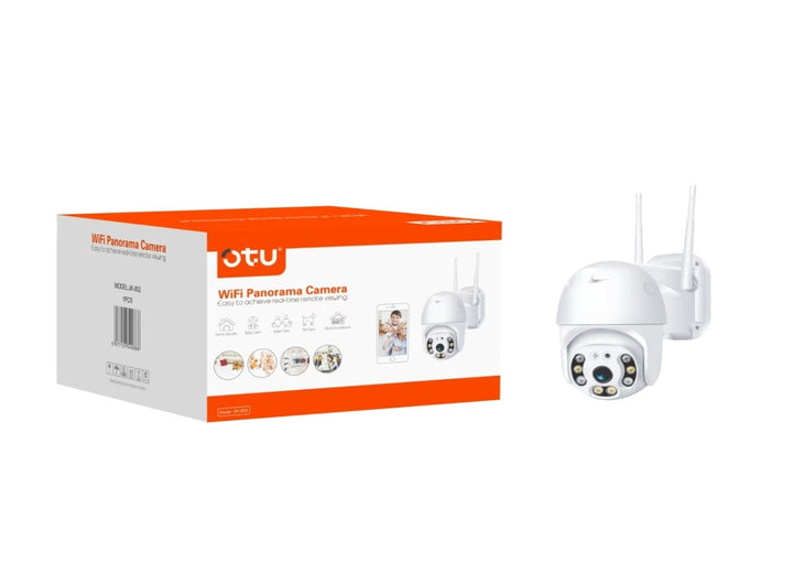 OTU Security Camera WIFI Panorama JK-001