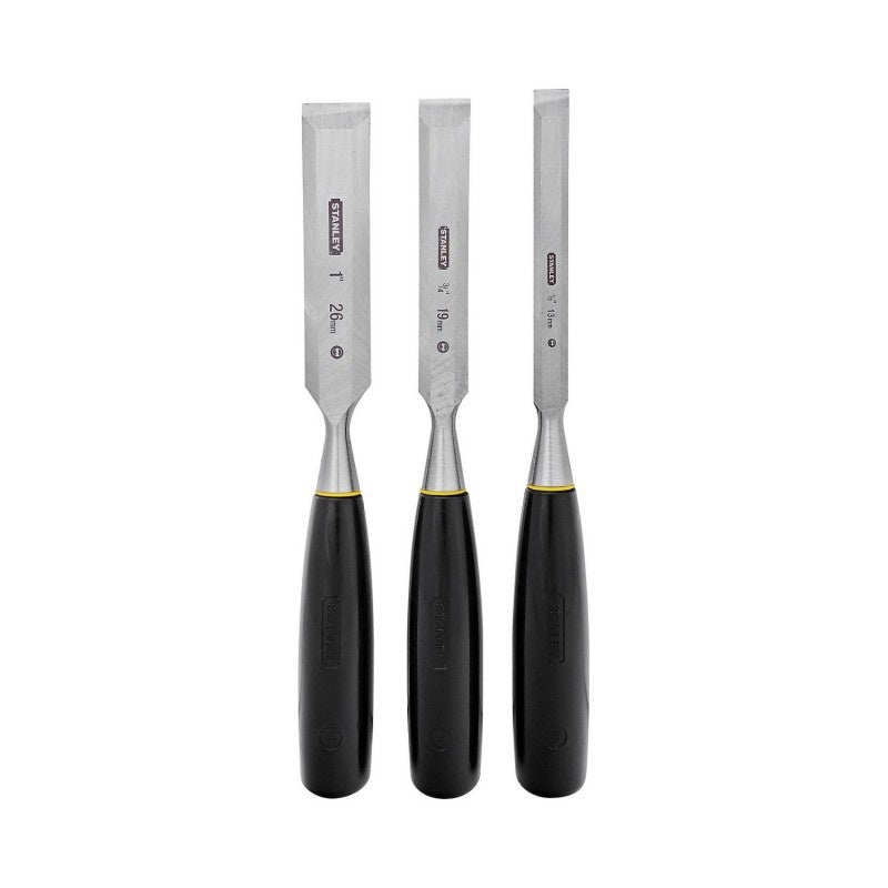 STANLEY Chisel 3PCS Set 16-125