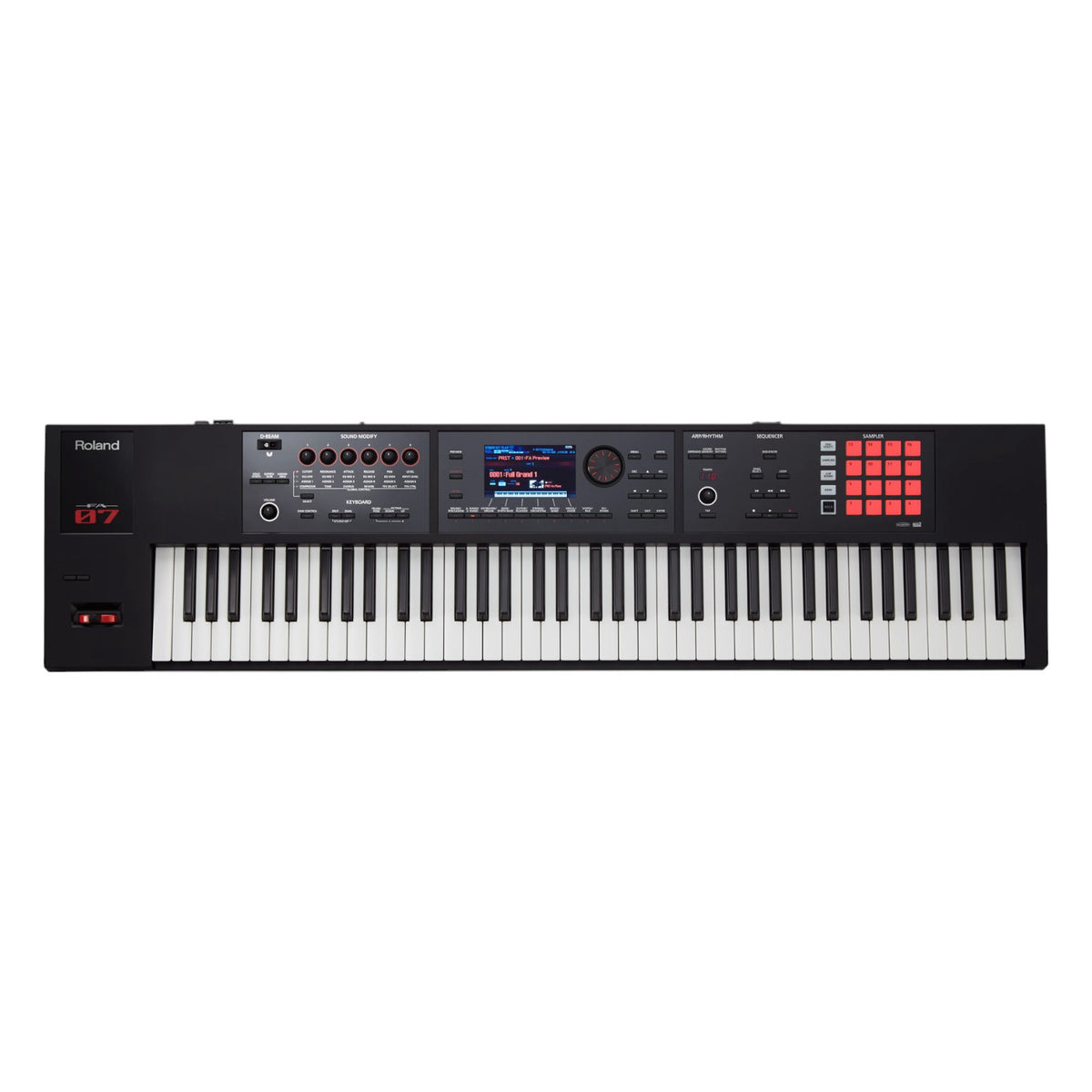 ROLAND Key Board FA07