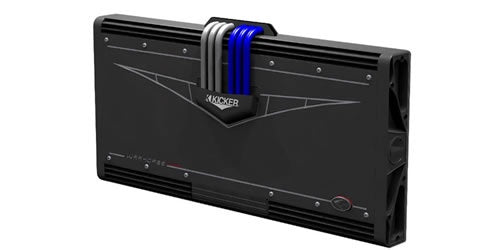 KICKER Amplifier Car WX100001 10000W Warhorse