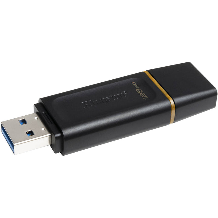 KINGSTON Computer Flash Drive 128GB USB Datatraveler Exodia DTX/128GB USB 3.2