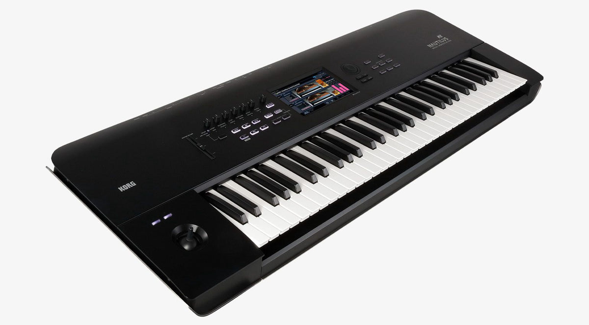 KORG Key Board Nautilus 61 61KEYS Synthesizer Workstation