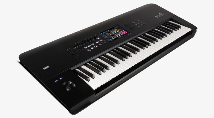 KORG Key Board Nautilus 61 61KEYS Synthesizer Workstation
