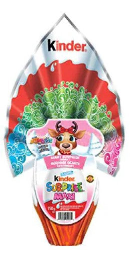KINDER Surprise Maxi Reindeer 150G