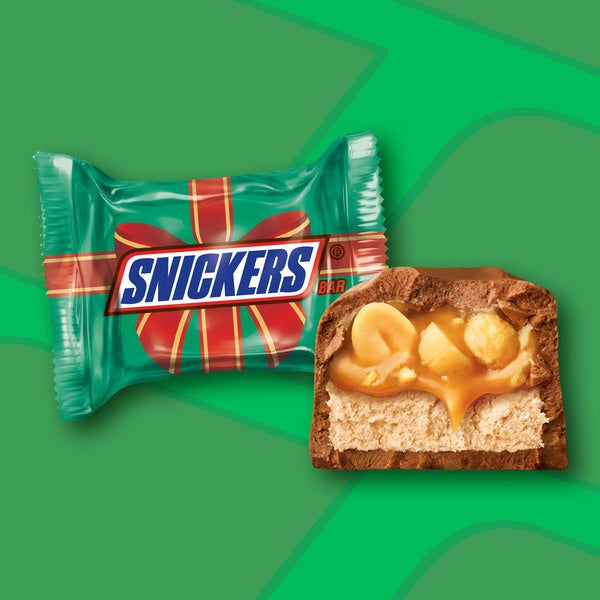 SNICKERS Minis Size Bag 10.48OZ 297.1G