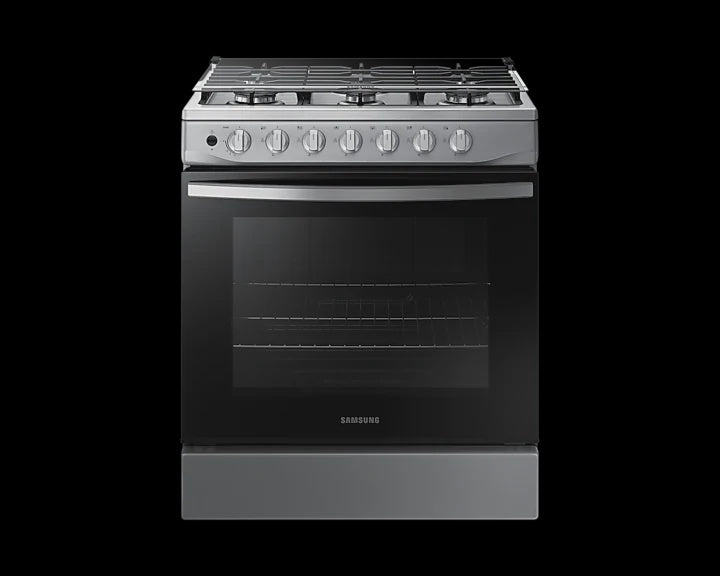 SAMSUNG Stove 6 Burner NX52T3310LV