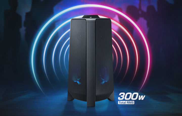SAMSUNG Speaker Box MX-T40 Partybox Sound Tower