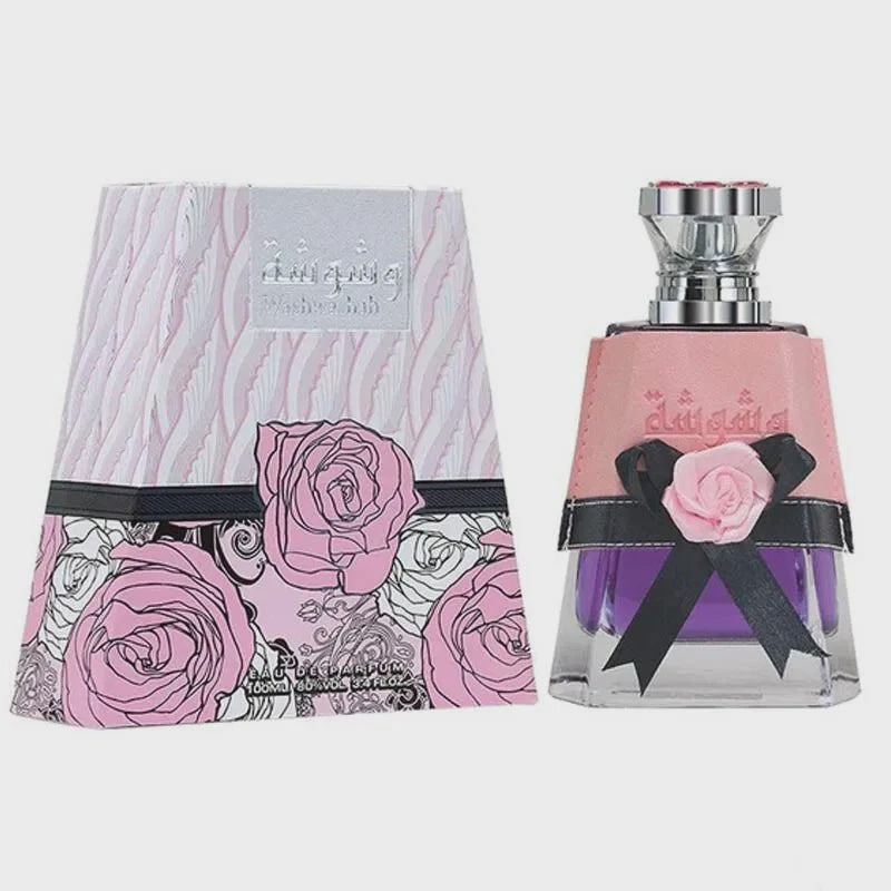 LATTAFA Fragrance Washwashah 2PC Set