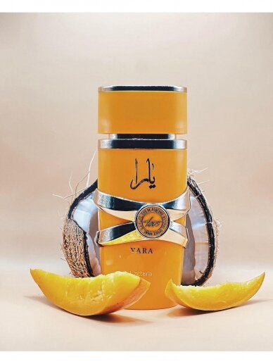 LATTAFA Fragrance Yara Tous Eau De Parfum Spray 3.4OZ