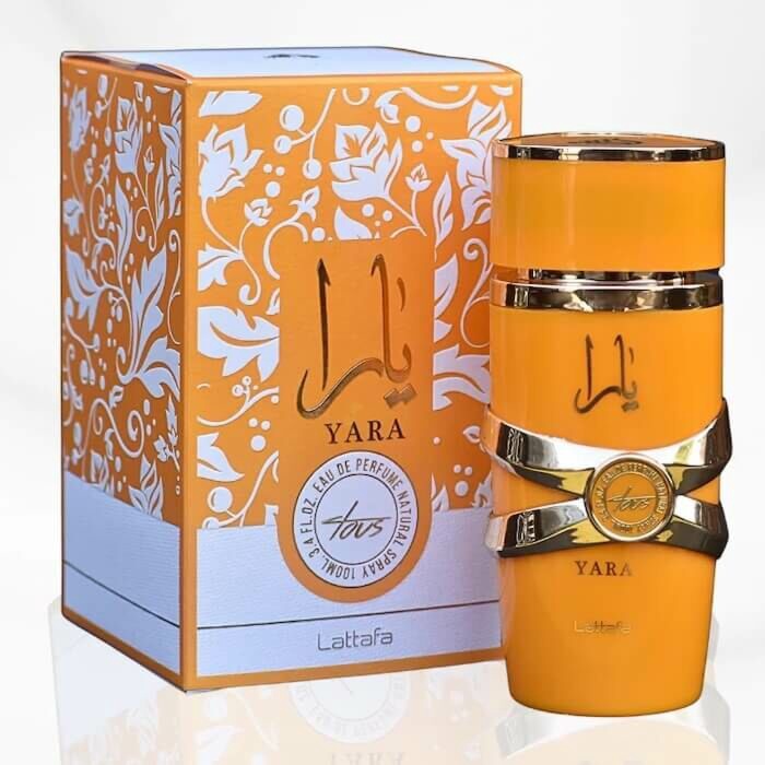 LATTAFA Fragrance Yara Tous Eau De Parfum Spray 3.4OZ