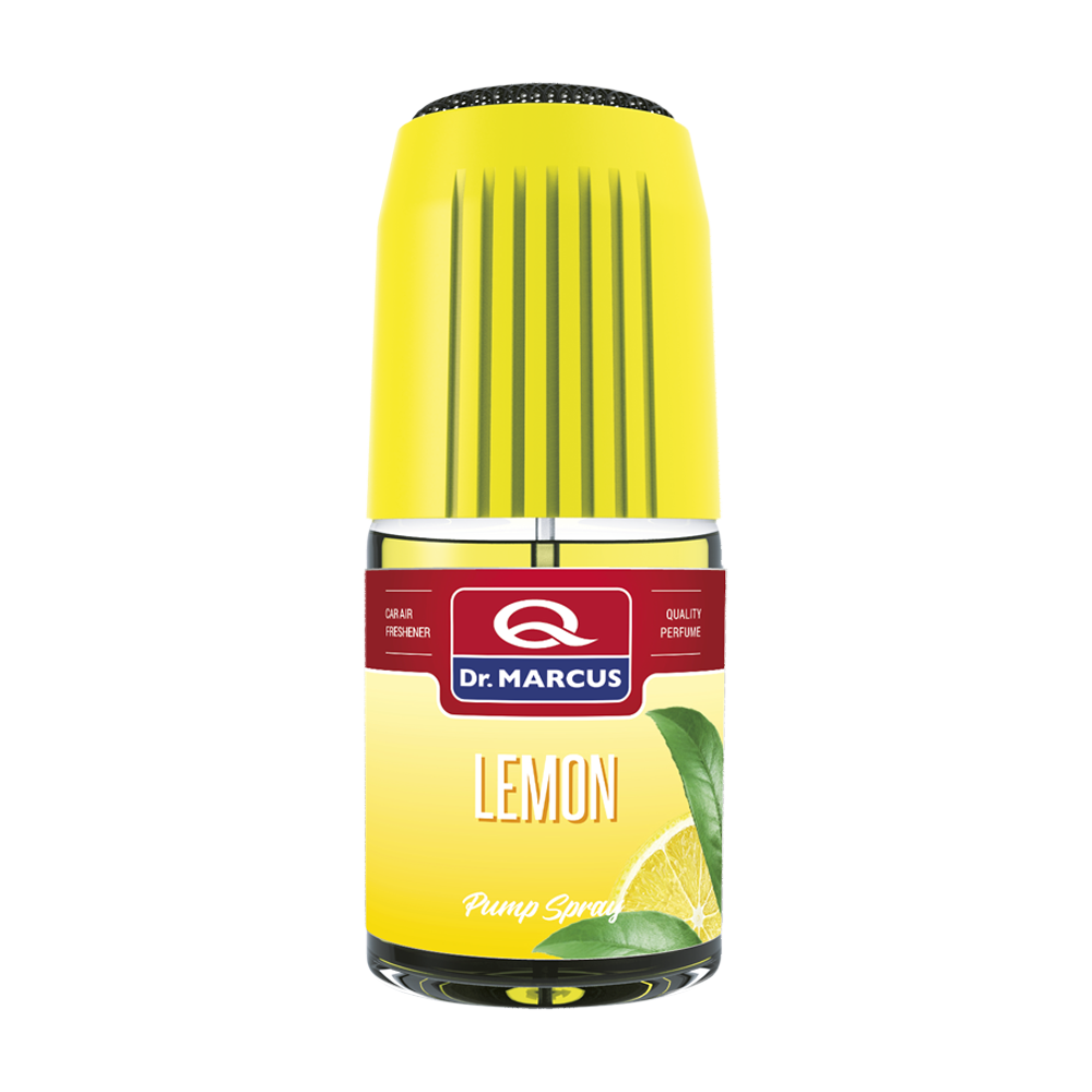 DR. MARCUS Car Air Freshener Dr.marcus Perfume Lemon 50ML
