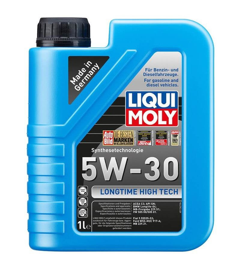 LIQUI MOLY Oil Longtime High Tech 5W-30 1L Synthetic 9506
