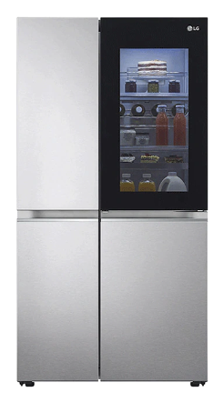 LG Refrigerator LS66MXN 24.5CF