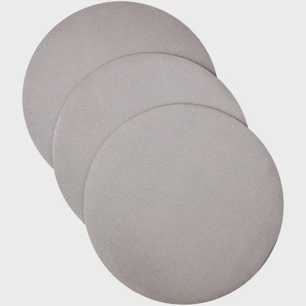 WILTON Baking Cake Board 12" 30.5CM Round 2104-7145 Silver Glitter 3PCS Pack