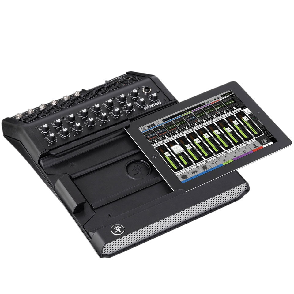 MACKIE Mixer DL1608 Digital Ipad 16CH