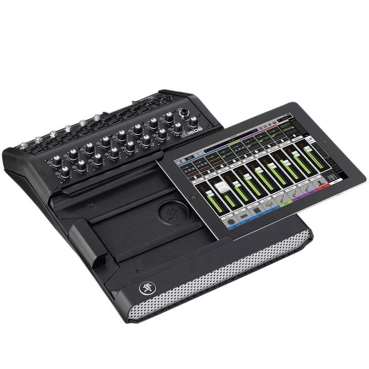 MACKIE Mixer DL1608 Digital Ipad 16CH