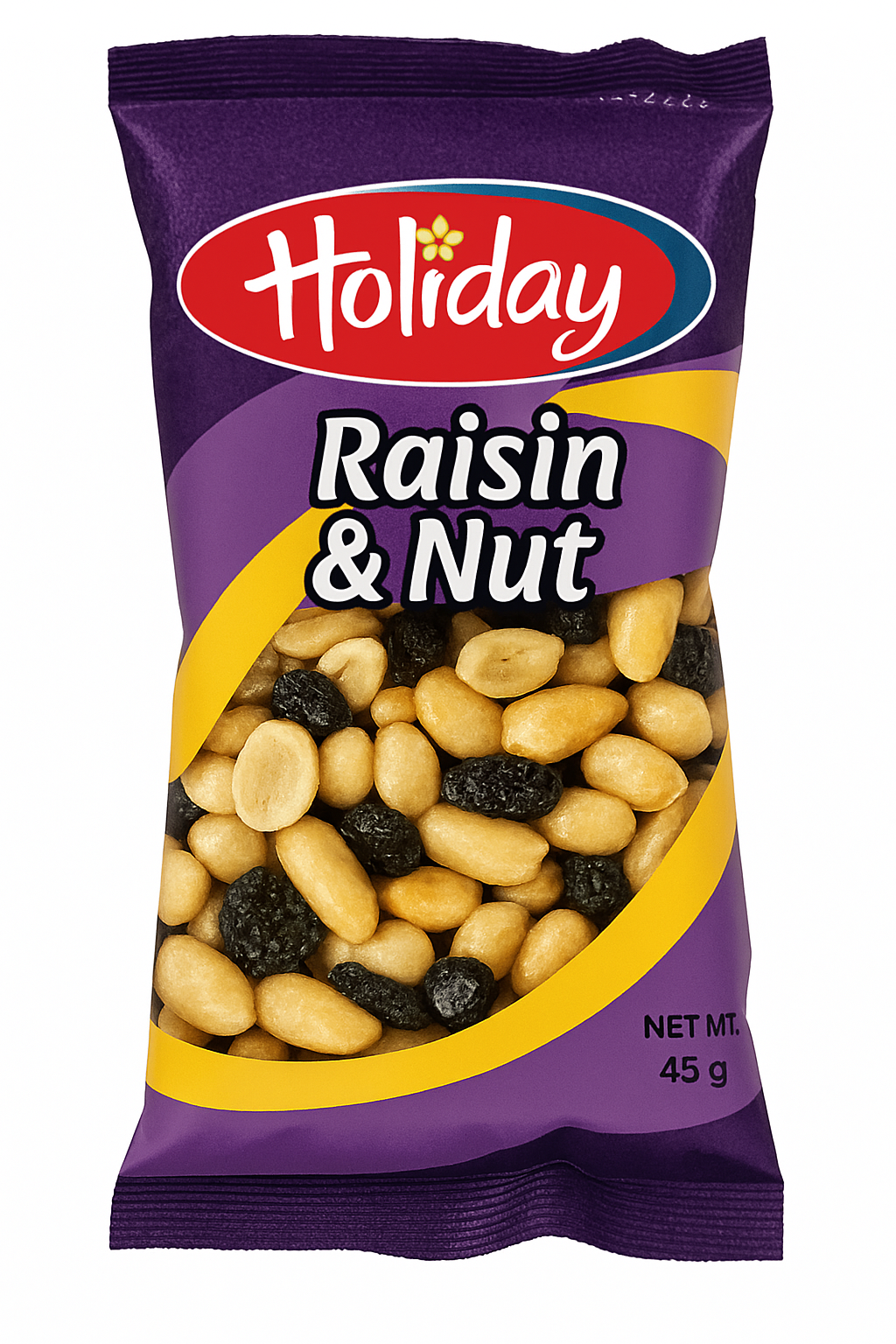 HOLIDAY Raisin and Nut 30G