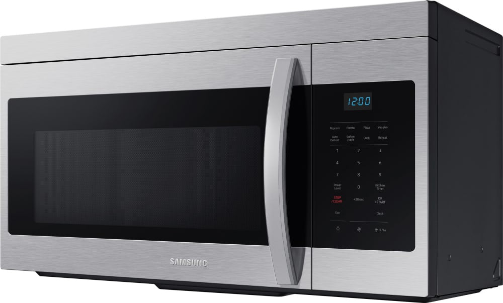 SAMSUNG Microwave ME16A4021AS 1.6CF Over Range