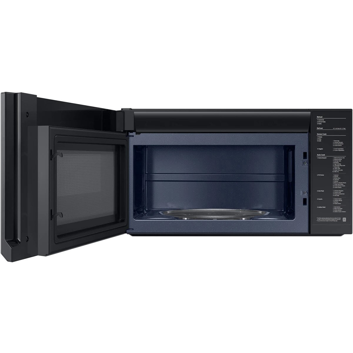 SAMSUNG Microwave ME21DG6300SR 2.1CF Over Range