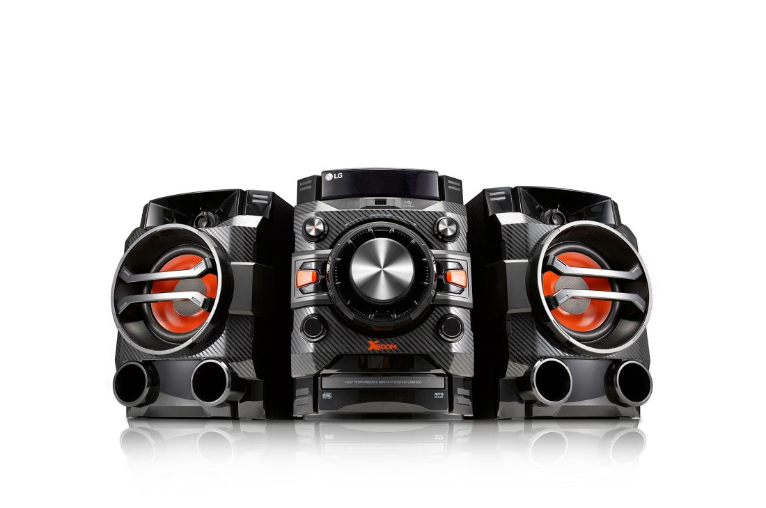 LG Stereo CM4360