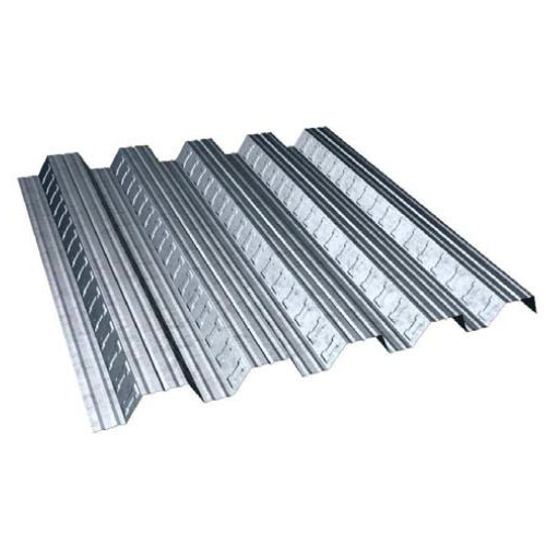 Steel Decking 1.5MM X 39" W Sold Per Ft