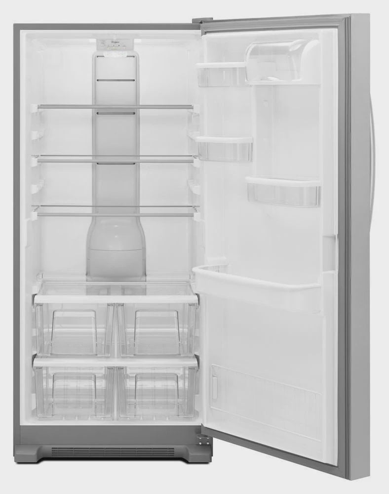 WHIRLPOOL Refrigerator WSR57R18DM 18CF Sidekicks 1Y
