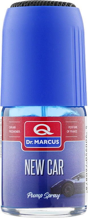 DR. MARCUS Car Air Freshener Dr.marcus Perfume New Car 50ML