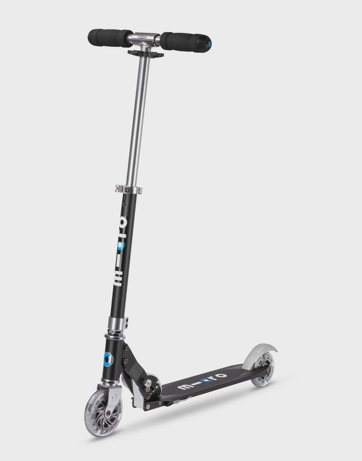 MICRO Kids Scooter 2 Wheel Sprite SA0026 Black