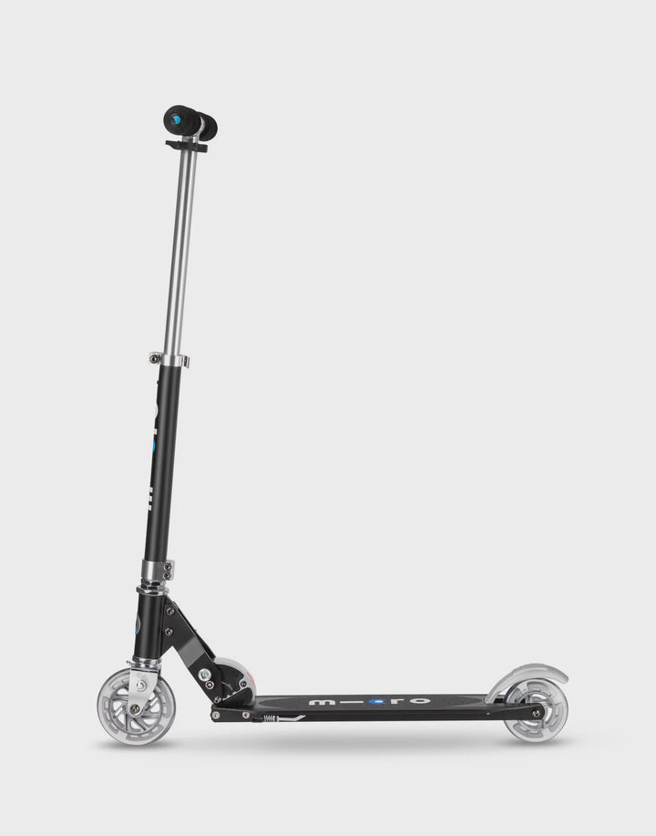 MICRO Kids Scooter 2 Wheel Sprite SA0026 Black