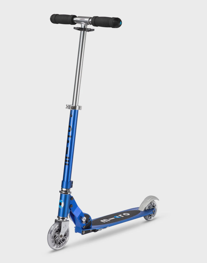 MICRO Kids Scooter 2 Wheel Sprite SA0084 Blue