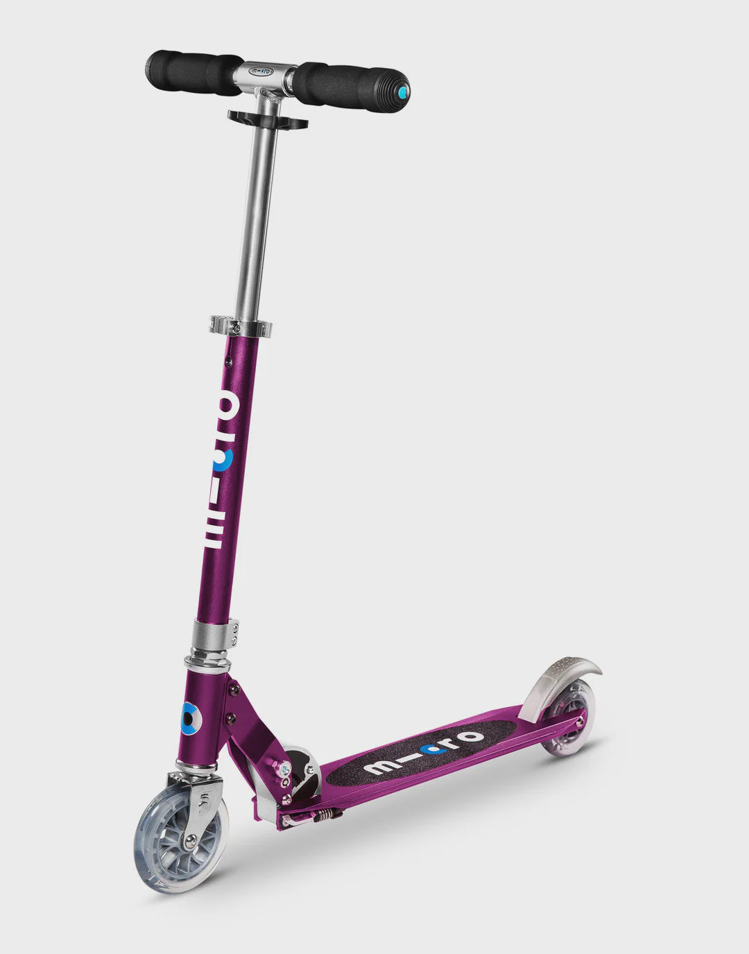MICRO Kids Scooter 2 Wheel Sprite SA0132 Purple