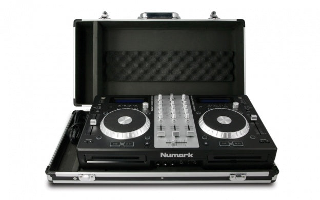 Console Rack Case Numark Mix Deck Express