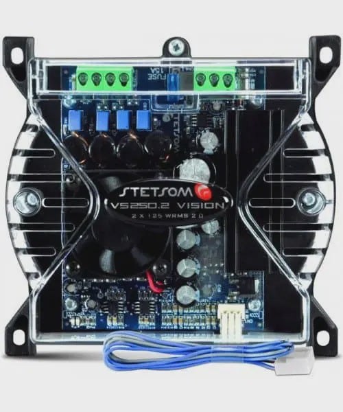 STETSOM Amplifier Car VS250.2/2