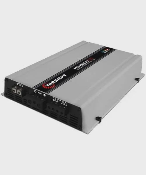 TARAMP Amplifier Car HS2000 X3 3CH