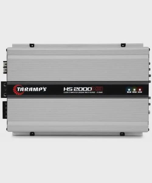 TARAMP Amplifier Car HS2000 X3 3CH