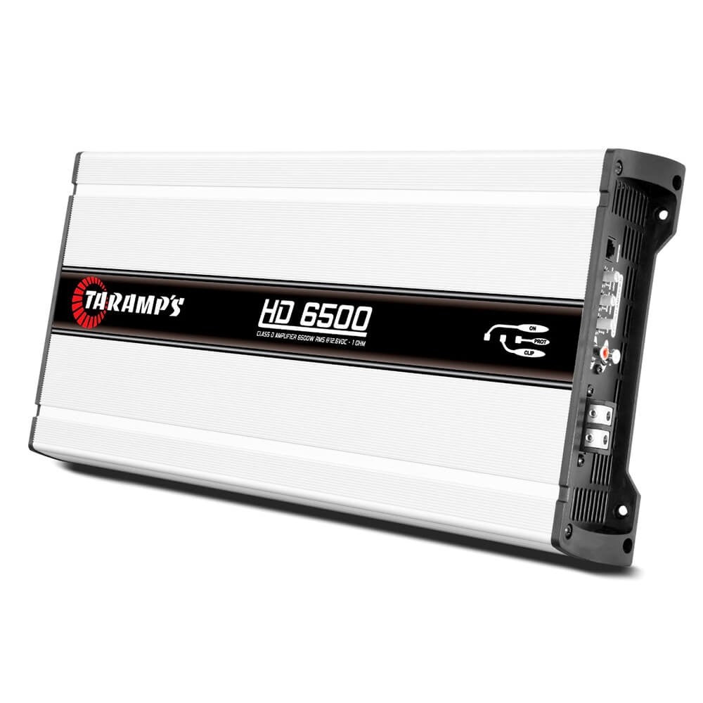 TARAMP Amplifier Car HD6500 2OHMS
