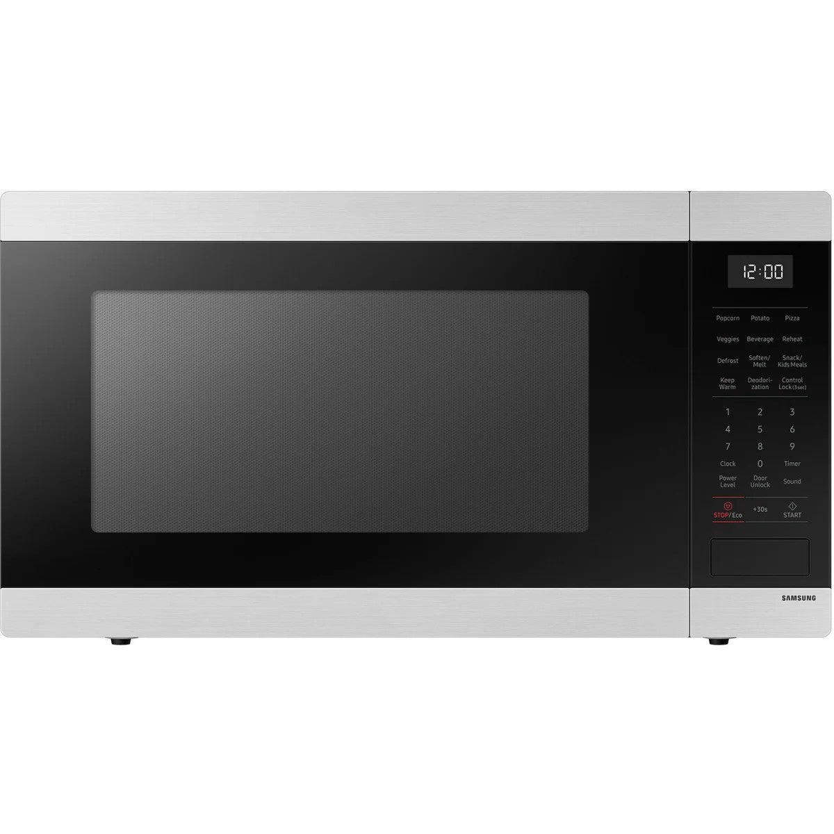 SAMSUNG Microwave MS19DG8500SRAA 1.9CF