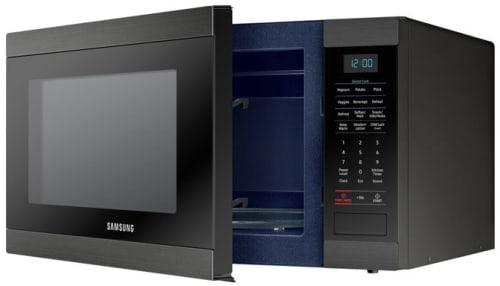 SAMSUNG Microwave MS19M8000AG 1.9CU.FT English